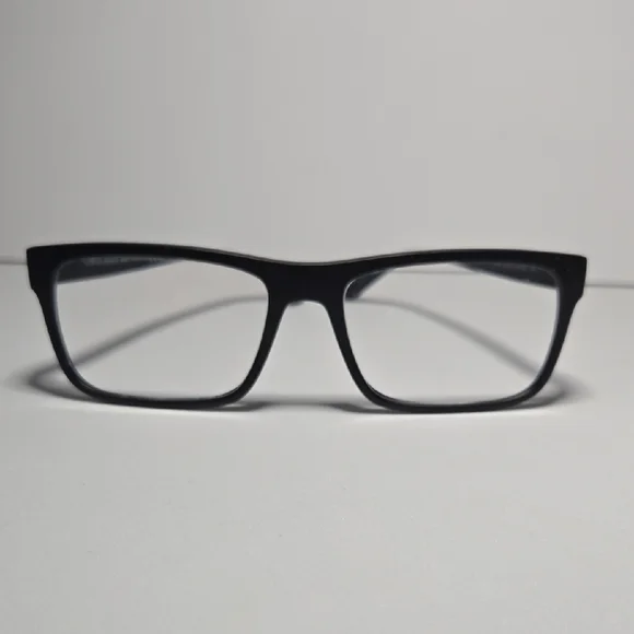 GIORGI ARMANI BLACK PRESCRIPTION GLASSES - Picture 4 of 7